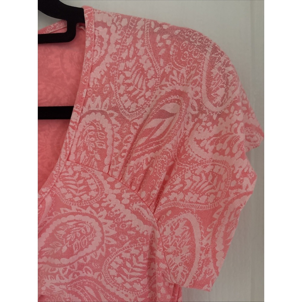 Fresh Produce Dress Womens Fairy Cottagecore Paisley Cotton USA Size Small - Picture 5 of 11